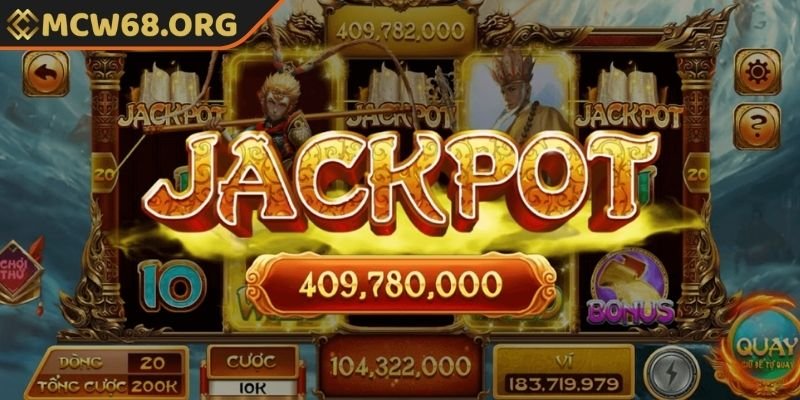 Nổ Hũ MCW68 Khám Phá Thế Giới Giải Trí Đỉnh Cao Jackpot Khủng 3 Khám phá những game nổ hũ MCW hot nhất 2025
