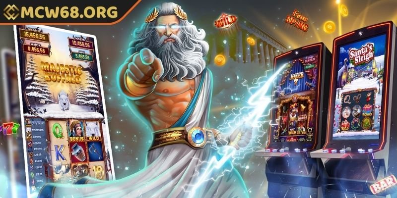 Nổ Hũ MCW68 Khám Phá Thế Giới Giải Trí Đỉnh Cao Jackpot Khủng 1 Thế nào là trò chơi nổ hũ MCW?